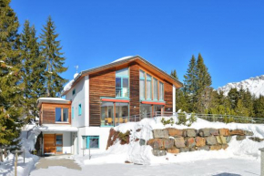 Golden Peaks Ferienhaus Valbella-Lenzerheide